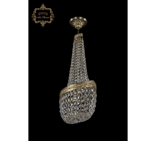 Потолочная люстра Art Classic 21.283.H2.35SP.G