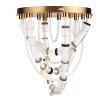 Потолочная люстра Odeon Light L-Vision Collier 5455/80CL