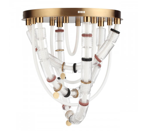 Потолочная люстра Odeon Light L-Vision Collier 5455/80CL