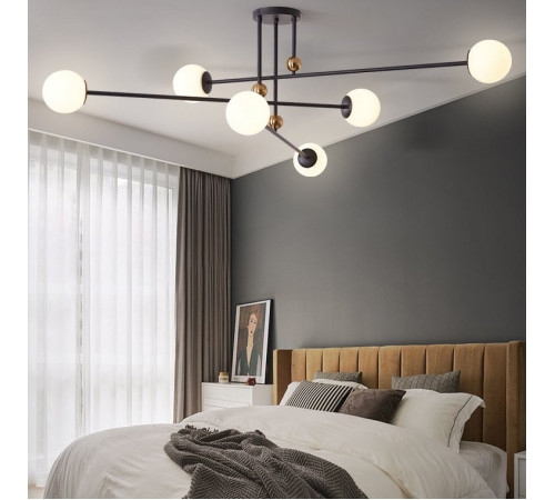 Потолочная люстра ImperiumLoft Jesi 140777-26