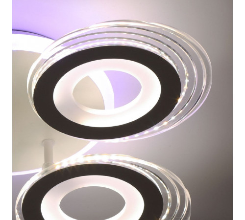 Потолочная люстра De Markt City Мадлен 424013605