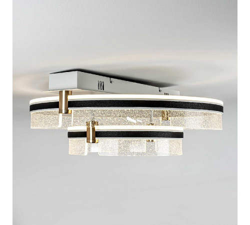 Потолочная люстра LED4U L1057-530 WH Потолочная люстра LED4U L1057-530 WH