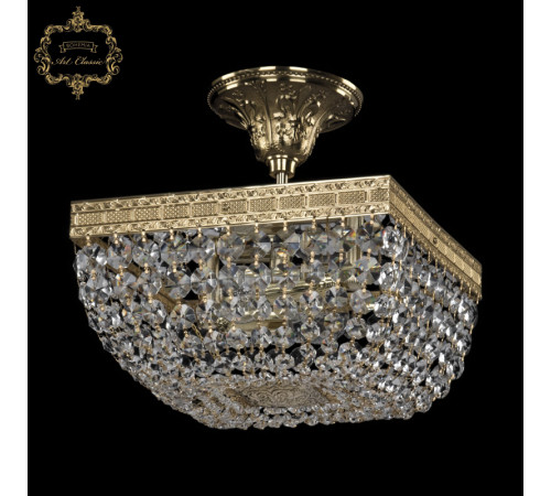 Потолочная люстра Art Classic 21.112.25SP.G