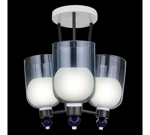 Потолочная люстра 33 Идеи CHN902.03.WH17.WBL-S26LB-S02WH