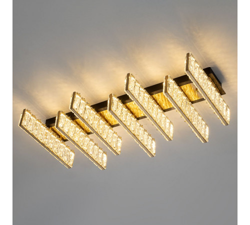 Потолочная люстра Citilux Palant CL325272