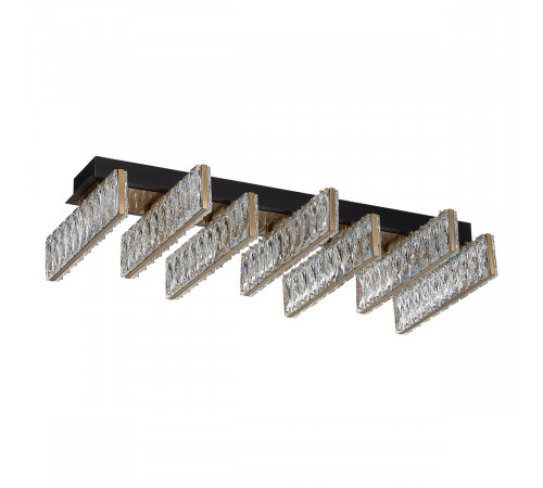 Потолочная люстра Citilux Palant CL325272