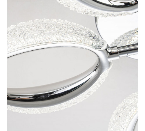 Потолочная люстра Escada Verbena 10269/5LED Chrome