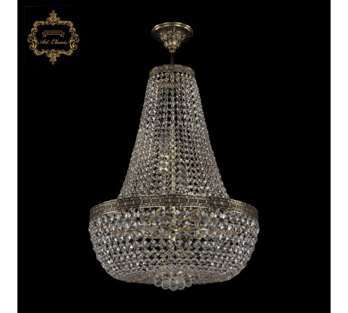 Потолочная люстра Art Classic 21.281.H2.45SP.GB