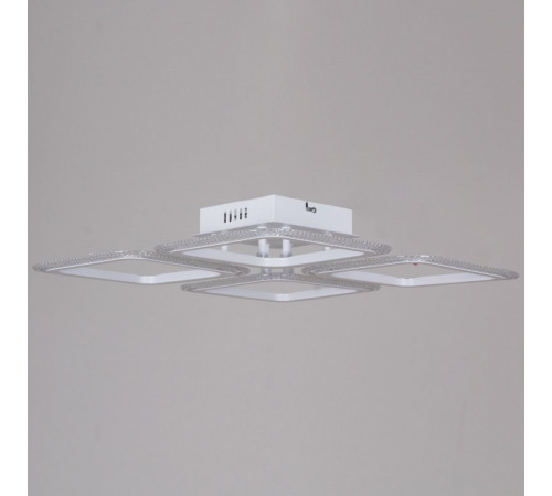 Потолочная люстра Reluce 09838-0.3-04 WH Потолочная люстра Reluce 09838-0.3-04 WH