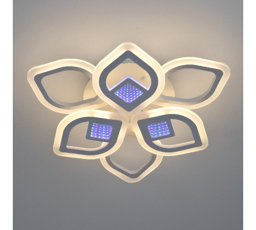 Потолочная люстра LED4U 2721-6 Потолочная люстра LED4U 2721-6