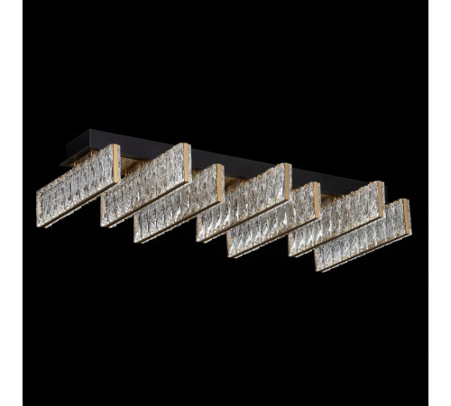 Потолочная люстра Citilux Palant CL325272