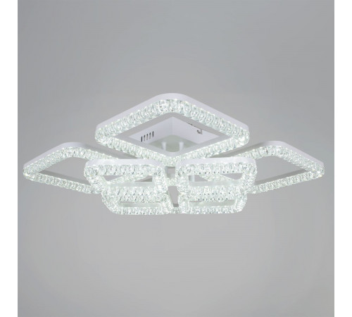 Потолочная люстра Reluce 09848-0.3-4+4A WH