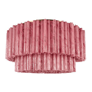 Потолочная люстра Loft IT Murano 10580C/800 Pink