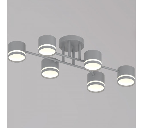Потолочная люстра Reluce 77730-0.3-06 GX53 GREY
