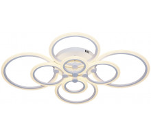 Потолочная светодиодная люстра Escada Orbita 10224/8LED 161W