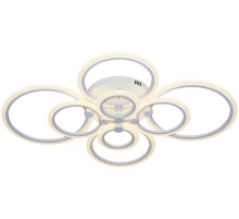 Потолочная светодиодная люстра Escada Orbita 10224/8LED 161W