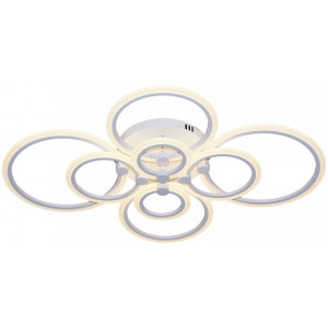 Потолочная светодиодная люстра Escada Orbita 10224/8LED 161W