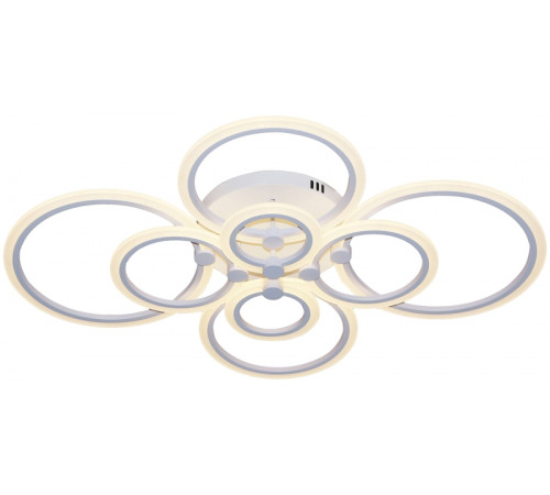 Потолочная светодиодная люстра Escada Orbita 10224/8LED 161W