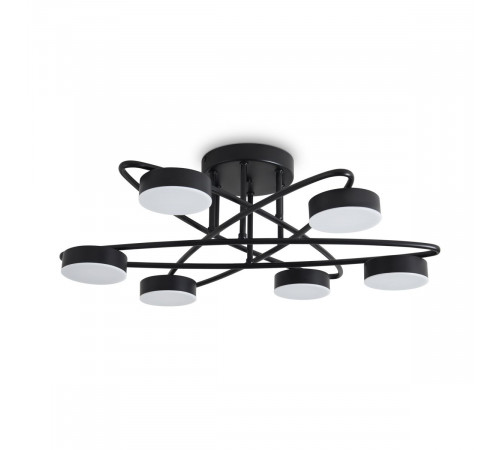 Потолочная люстра Freya Vortex FR6155CL-L36B