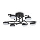 Потолочная люстра Freya Vortex FR6155CL-L36B