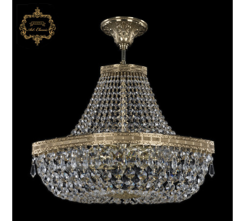 Потолочная люстра Art Classic 21.013.H1.45SP.G