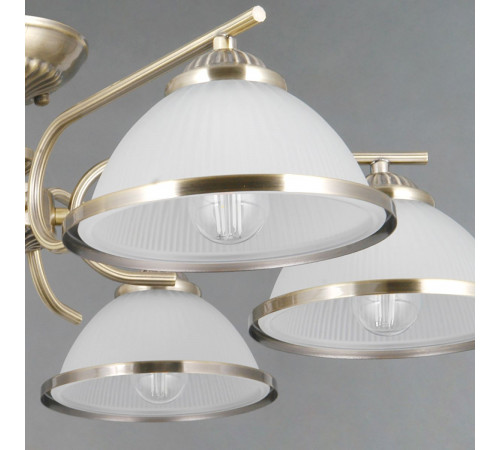 Потолочная люстра Illumico IL0891-6CSQ-26 AB ELITE