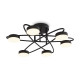 Потолочная люстра Freya Vortex FR6155CL-L36B