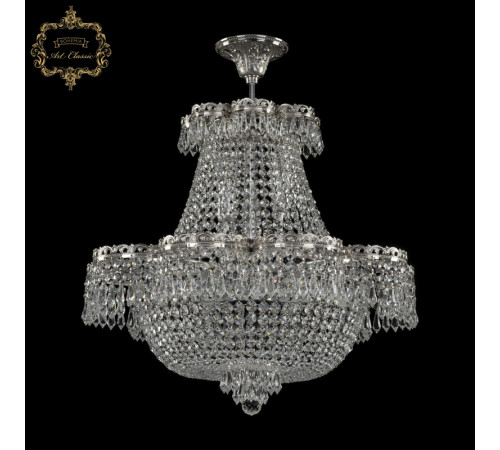 Потолочная люстра Art Classic 21.301.H1.55JB.Ni