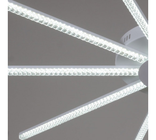 Потолочная люстра Reluce 06537-0.3-5+5 WH