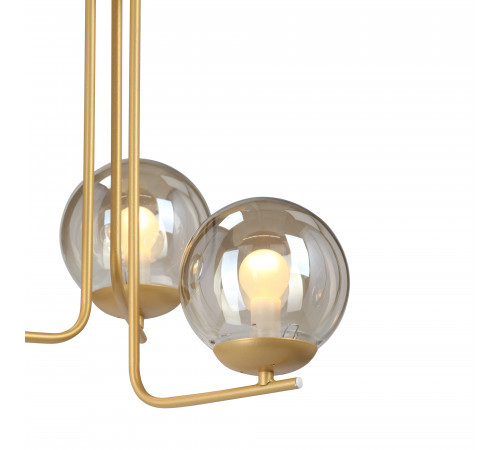 Потолочная люстра Vitaluce V4942-8/3PL