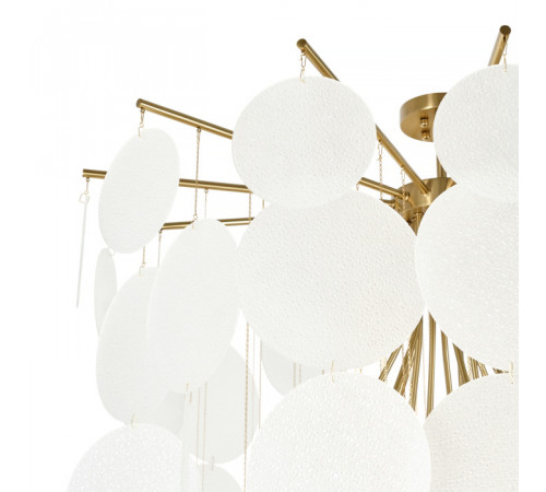 Потолочная люстра Myfar Celeste MR2620-12C