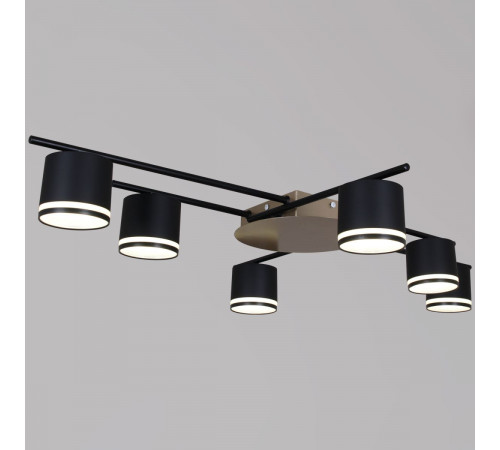 Потолочная люстра Reluce 22008-0.3-06 GX53