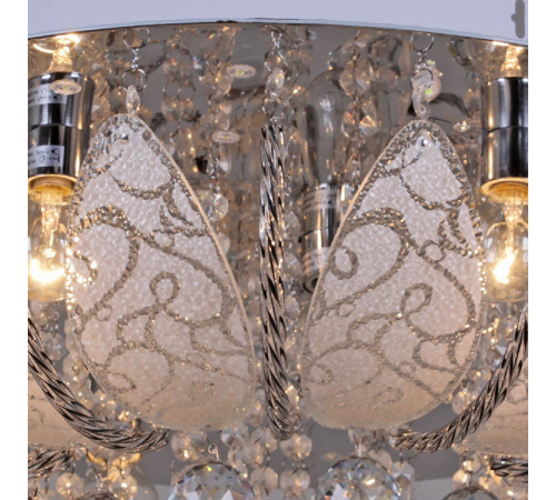 Потолочная люстра Reluce 55785-0.3-08