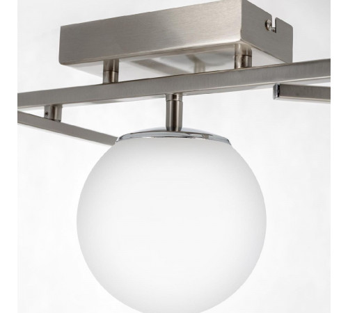 Потолочная люстра Citilux Dorsy CL223141 Потолочная люстра Citilux Dorsy CL223141
