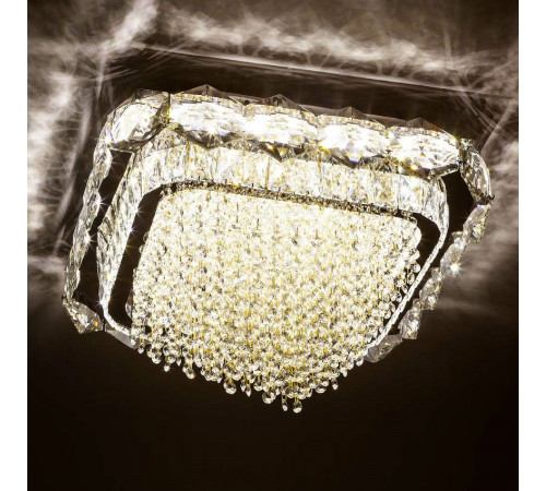 Потолочная люстра LED4U L9428-500-500 с функцией