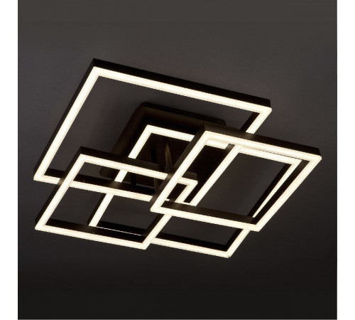 Потолочная люстра LED4U L11015-4 BR Потолочная люстра LED4U L11015-4 BR