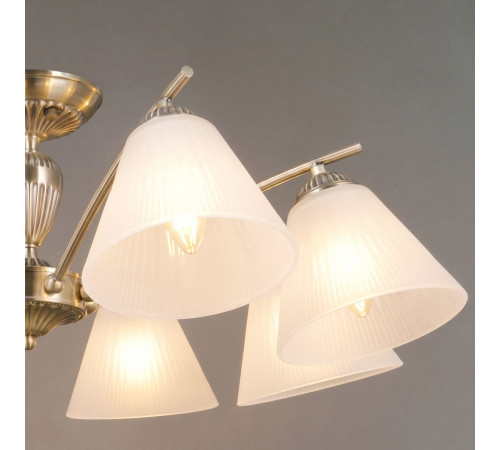 Потолочная люстра Illumico IL0900-8CSQ-26 AB ELITE