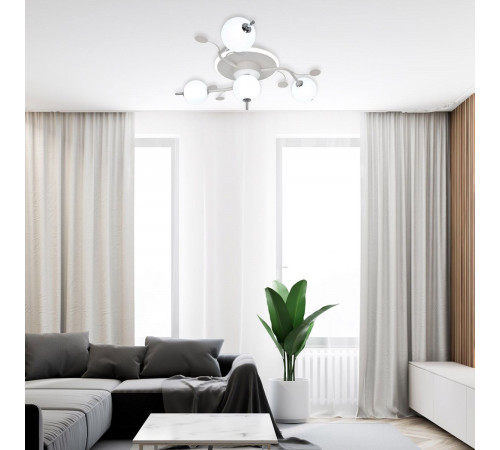 Потолочная люстра Escada Melia 10299/3LED BL