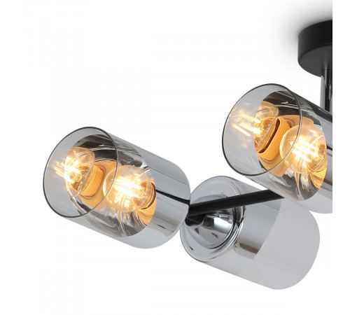Потолочная люстра Freya Dual FR5226PL-06B