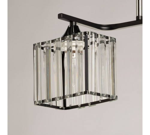 Потолочная люстра De Markt City Акцент 680013604