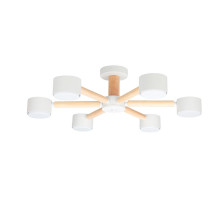 Потолочные люстры Arte Lamp Tenda A1624PL-6WH