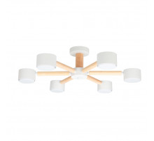 Потолочные люстры Arte Lamp Tenda A1624PL-6WH