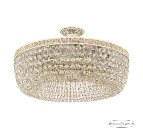 Потолочная люстра Bohemia Ivele Crystal AL19031/55FL WMG