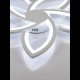Потолочная люстра Natali Kovaltseva LED LAMPS 81425