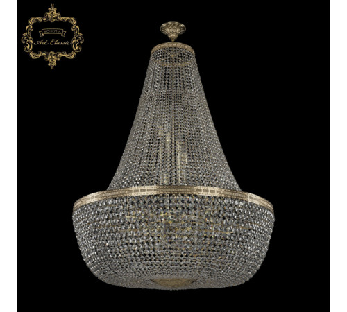 Потолочная люстра Art Classic 21.111.H2.100SP.G