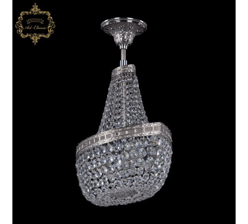 Потолочная люстра Art Classic 21.113.H1.45SP.Ni