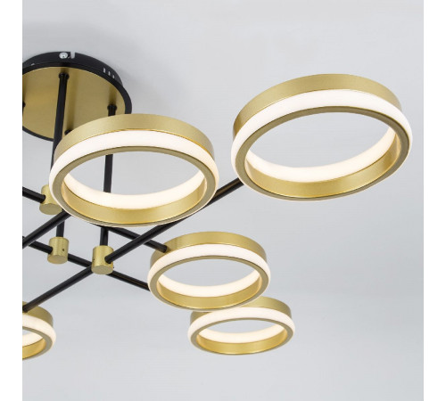 Потолочная люстра LED4U L3102-4 Потолочная люстра LED4U L3102-4