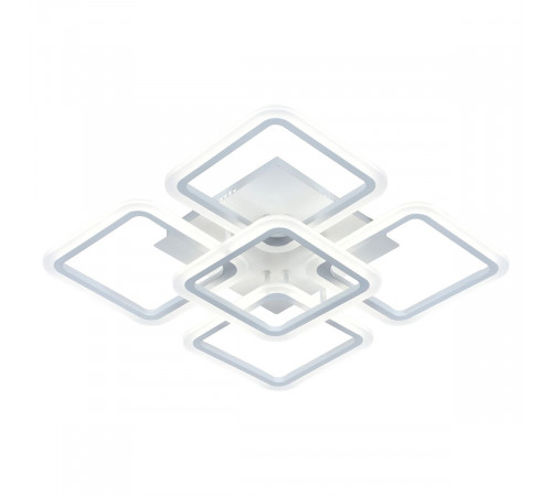 Потолочная светодиодная люстра Escada Square 10220/5LED 98W