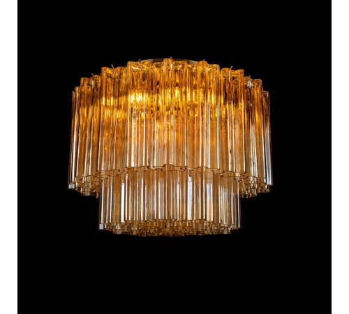 Потолочная люстра Loft IT Murano 10580C/500 Champagne