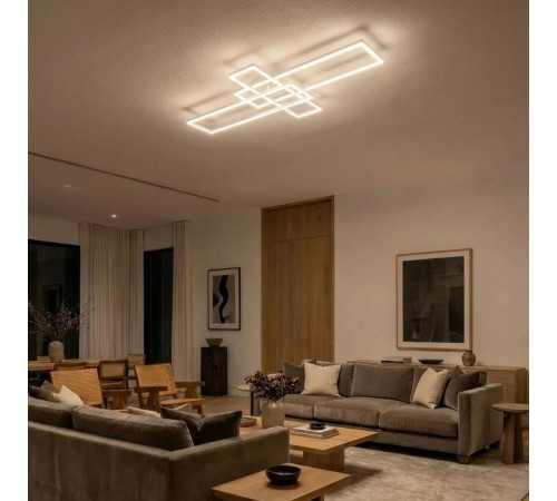 Потолочная люстра Citilux Kubit CL201130